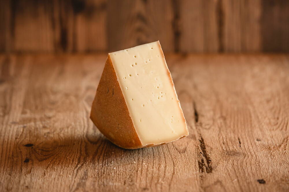 Bio-Toggenburger Käse